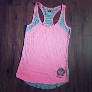 Hot pink Roxy Tank